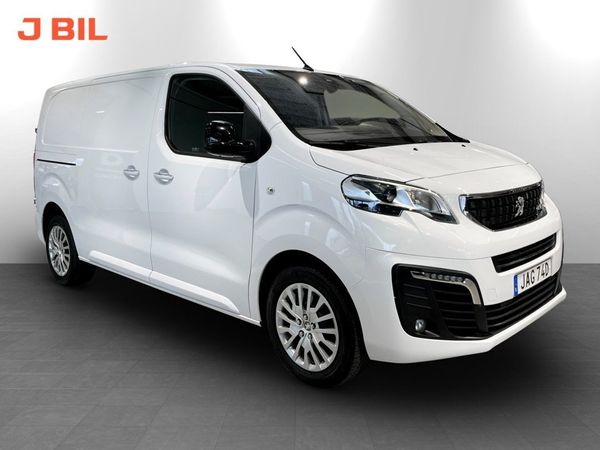 Peugeot Expert PRO+ 2,0 BHDi 145hk L2 P-SENSORER - 2023