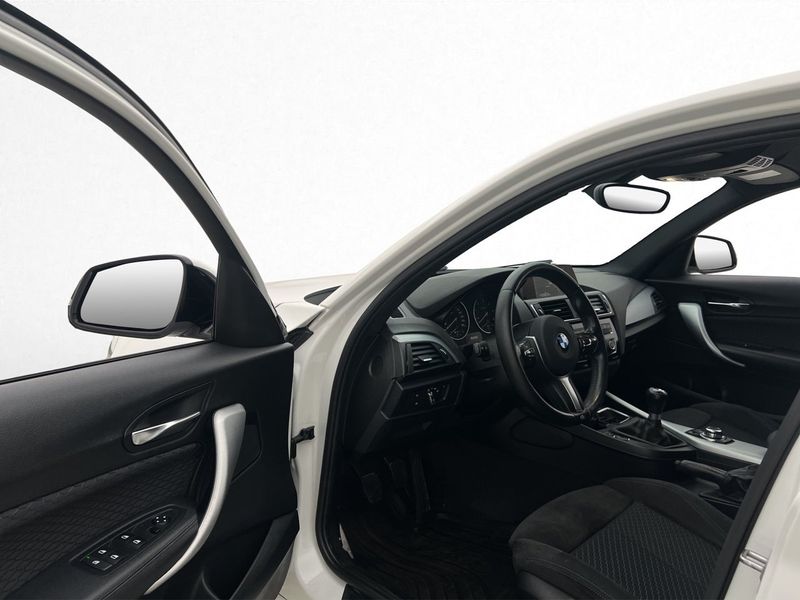 BMW 118 bild 9