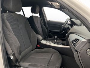 BMW 118 bild 21