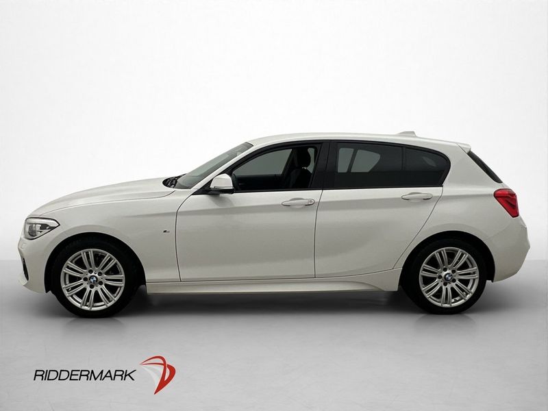 BMW 118 bild 4