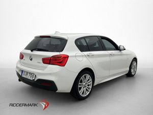 BMW 118 bild 8
