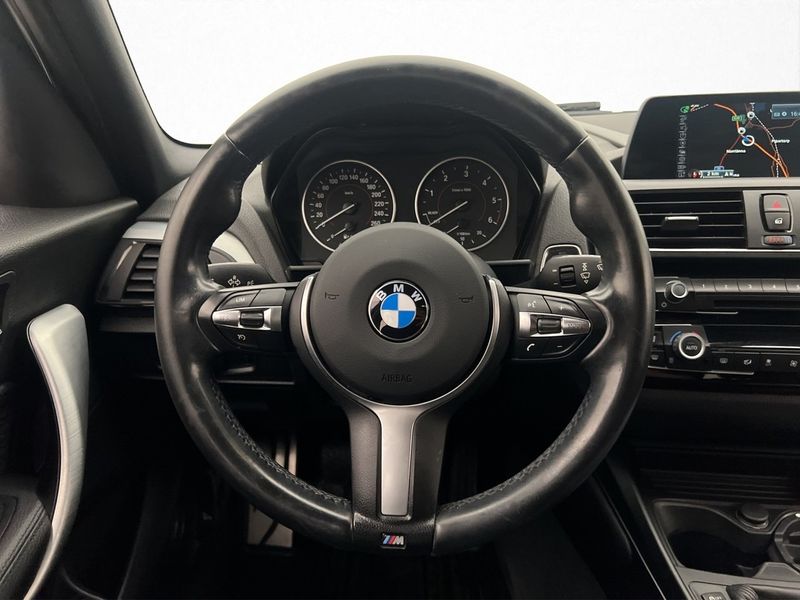 BMW 118 bild 11