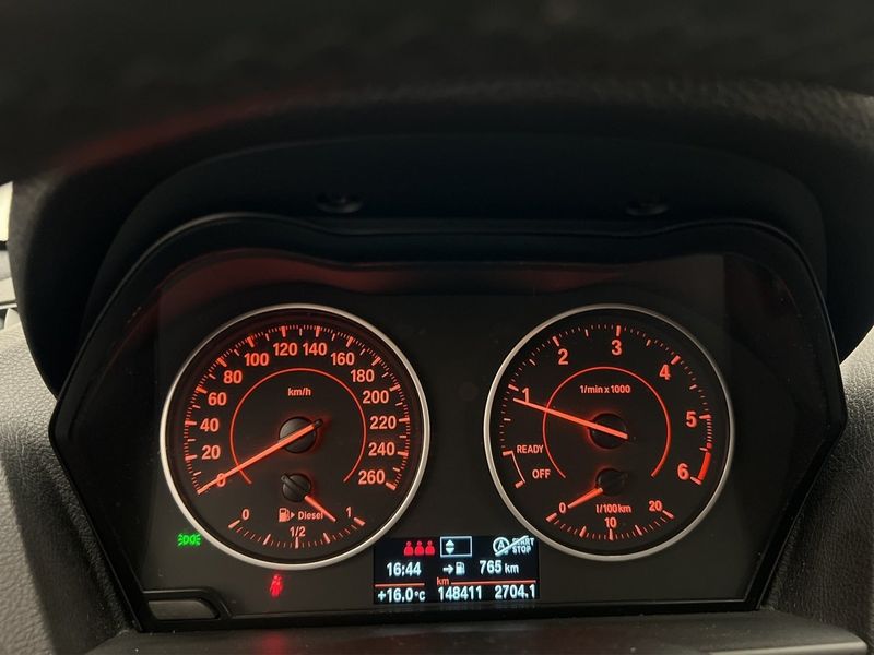 BMW 118 bild 13