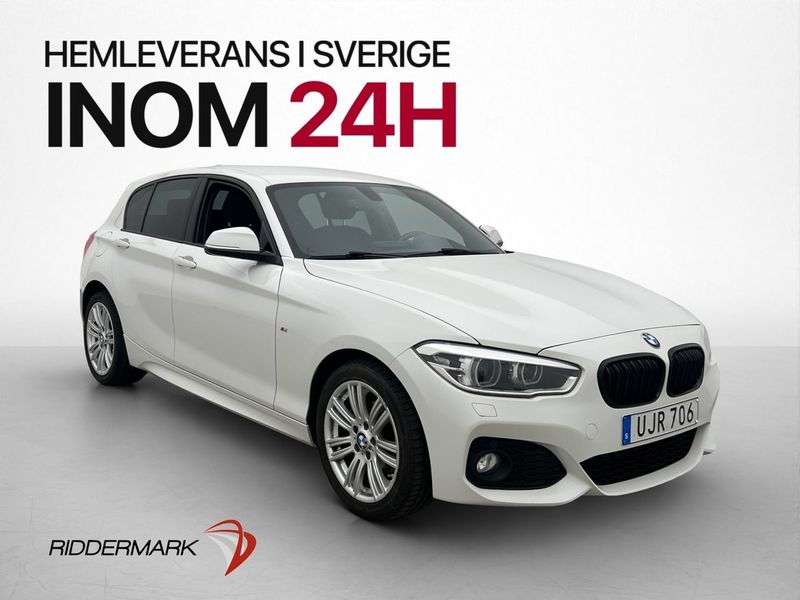 BMW 118 bild 3