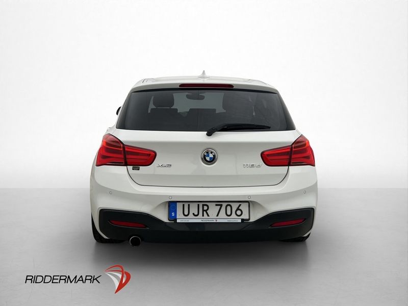 BMW 118 bild 6