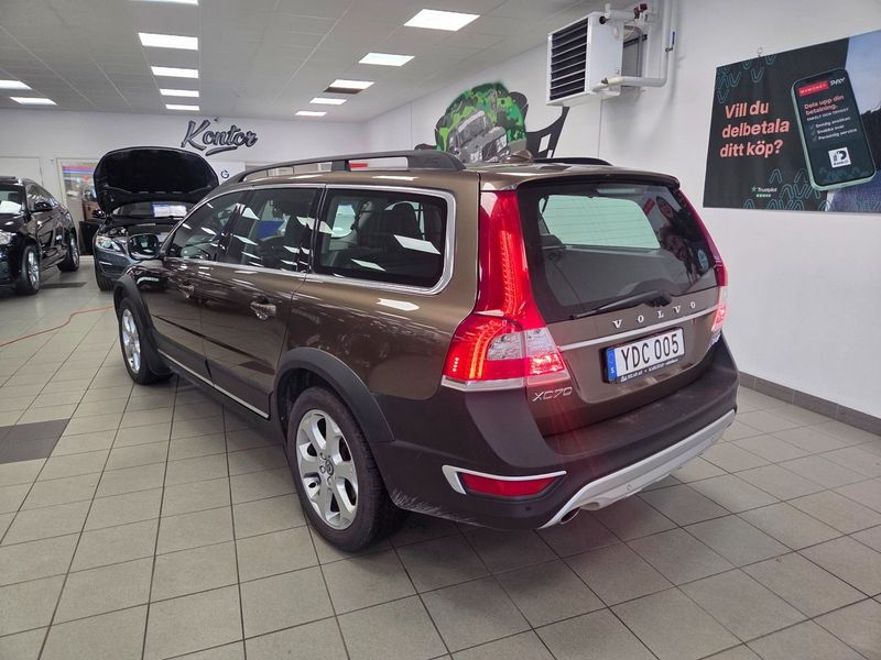 Volvo XC70 bild 5