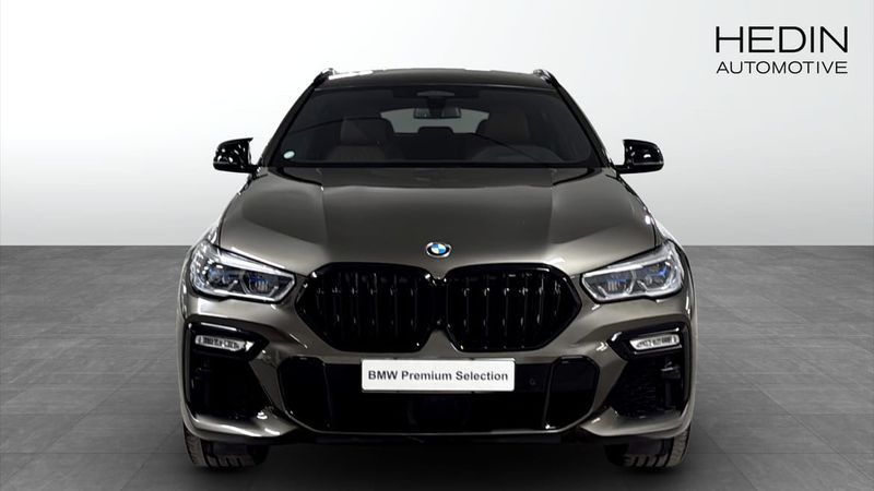 BMW X6 bild 8