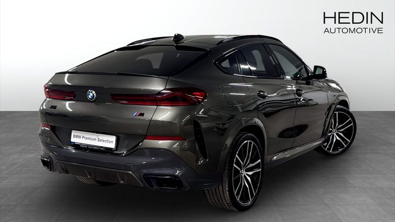 BMW X6 bild 2