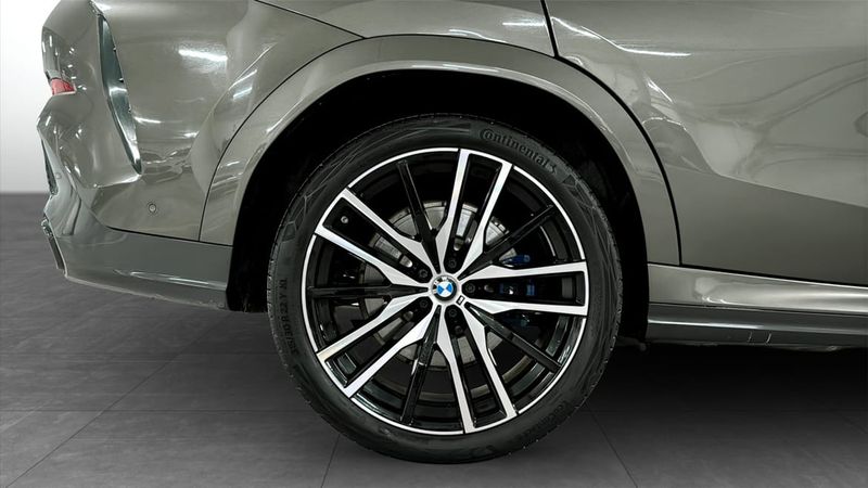 BMW X6 bild 9