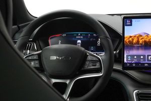 BYD Seal U bild 5