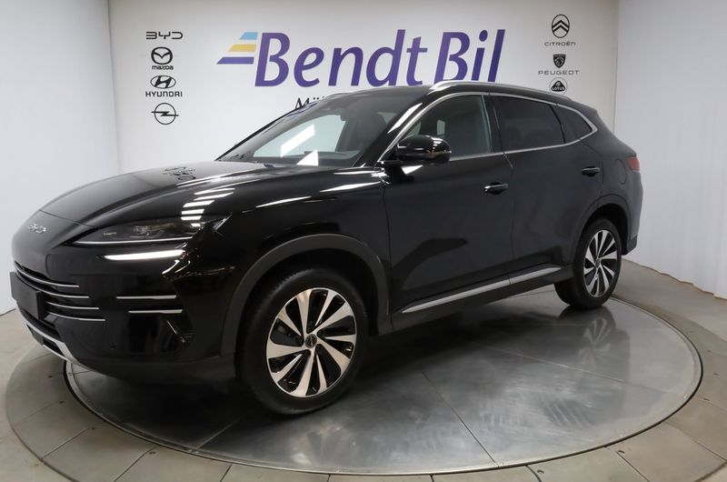 BYD Seal U bild 4