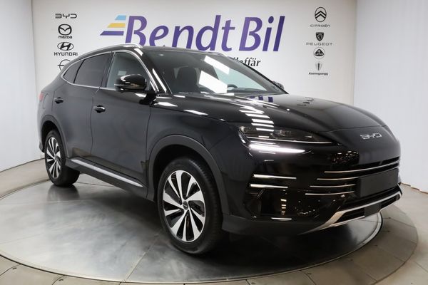 BYD Seal U DM-i PHEV Comfort | 0% RÄNTA | Panorama | HUD | 360°-vy - 2026