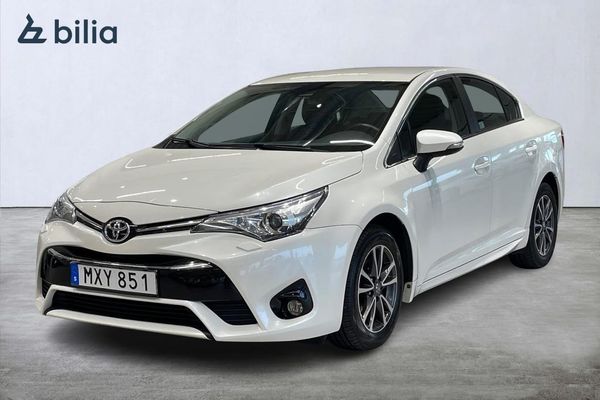 Toyota Avensis Sedan 2,0 MDS Automat - 2016