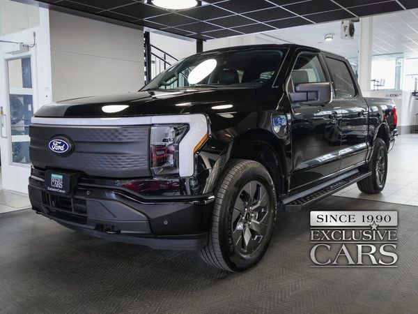 Ford F-150 F-150 F150 Lightning FLASH Extended Range 580HK - 2025