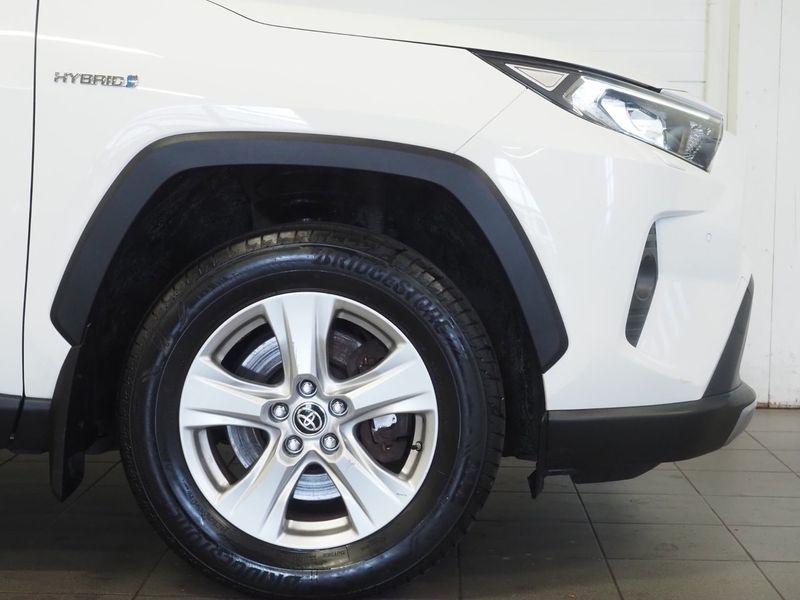 Toyota RAV4 bild 8