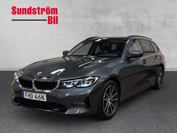 BMW 330 e PHEV xDrive Sport Line Vinterhjul Steptronic - 2021