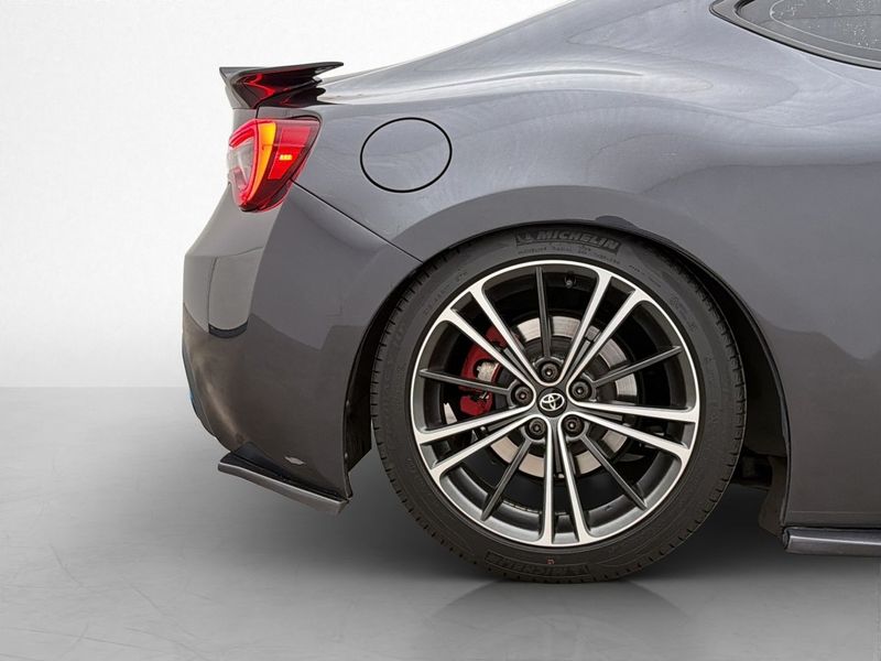 Toyota GT86 bild 30