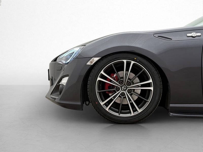 Toyota GT86 bild 28