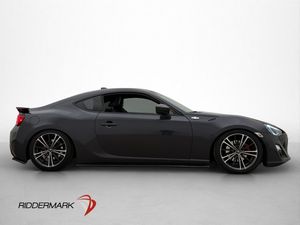 Toyota GT86 bild 9