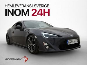 Toyota GT86 bild 3