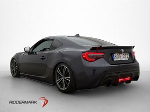 Toyota GT86 bild 5