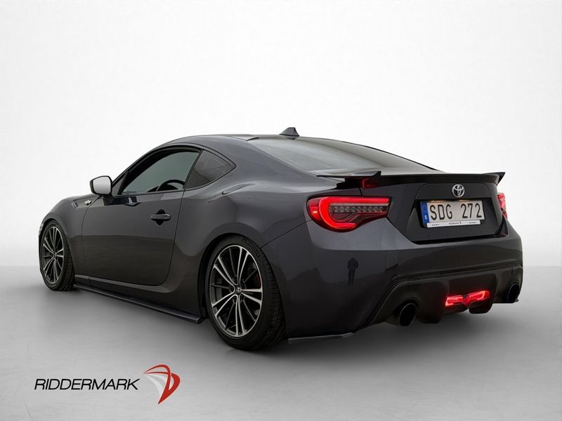 Toyota GT86 bild 5
