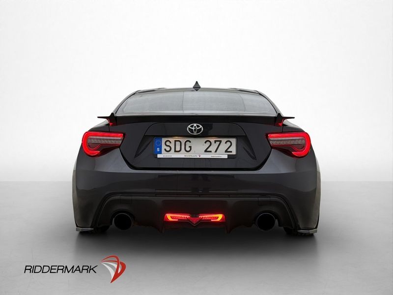 Toyota GT86 bild 6