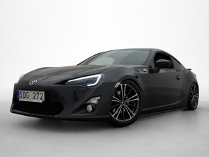 Toyota GT86 bild 10