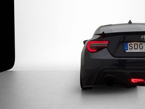 Toyota GT86 bild 12