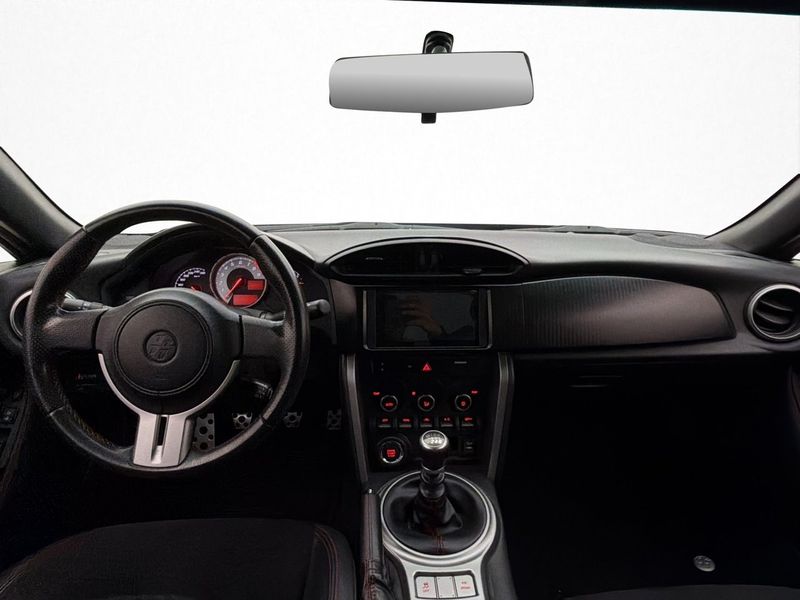 Toyota GT86 bild 18