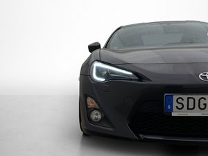 Toyota GT86 bild 13
