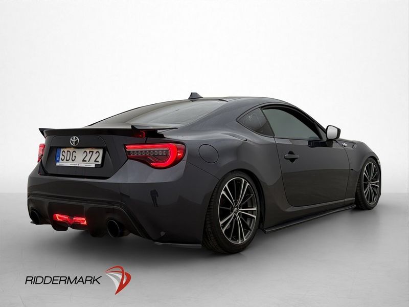 Toyota GT86 bild 8