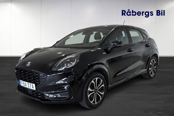 Ford Puma 1.0 EcoBoost ST-Line /Drag - 2021