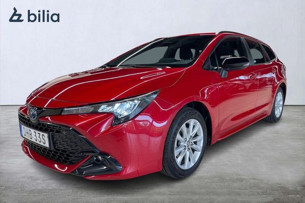 Toyota Corolla Touring Sports Hybrid 1,8 ACTIVE - 2025