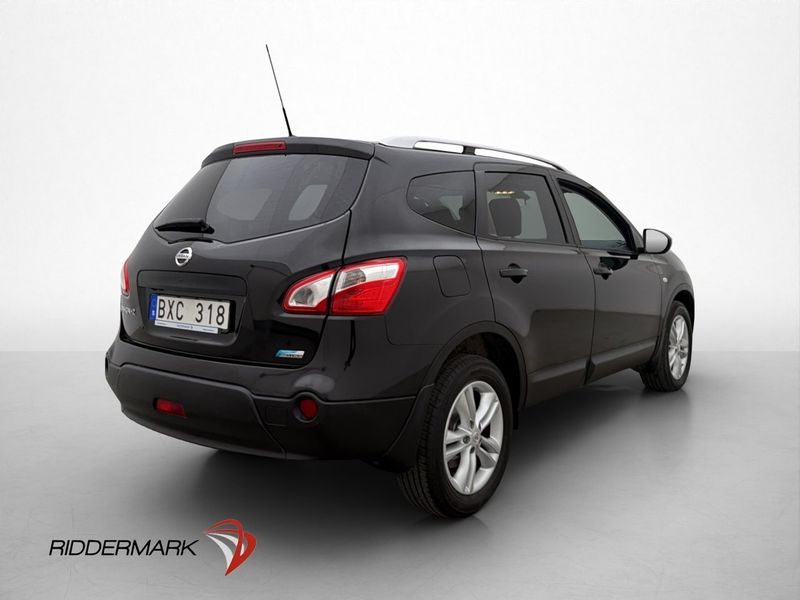 Nissan Qashqai+2 bild 8