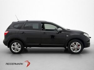 Nissan Qashqai+2 bild 9