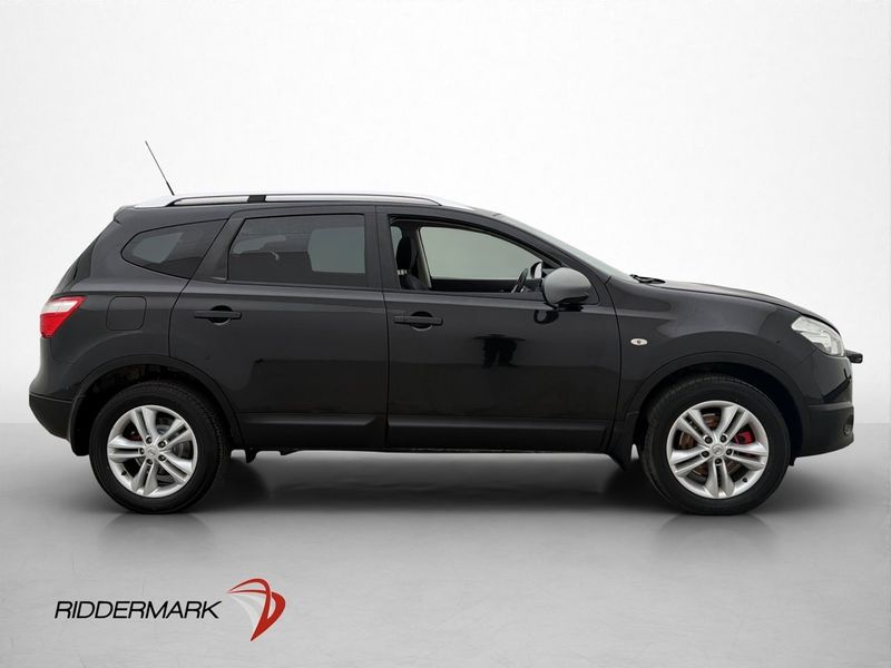 Nissan Qashqai+2 bild 9