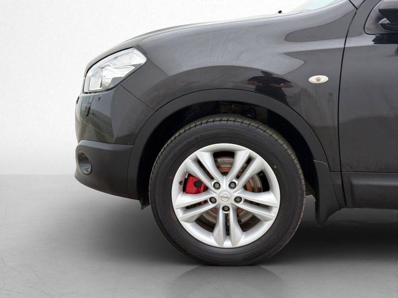 Nissan Qashqai+2 bild 31