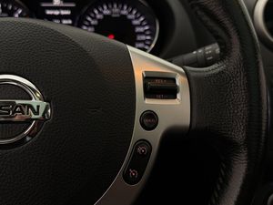 Nissan Qashqai+2 bild 19