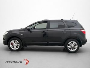 Nissan Qashqai+2 bild 5