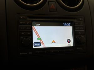 Nissan Qashqai+2 bild 21