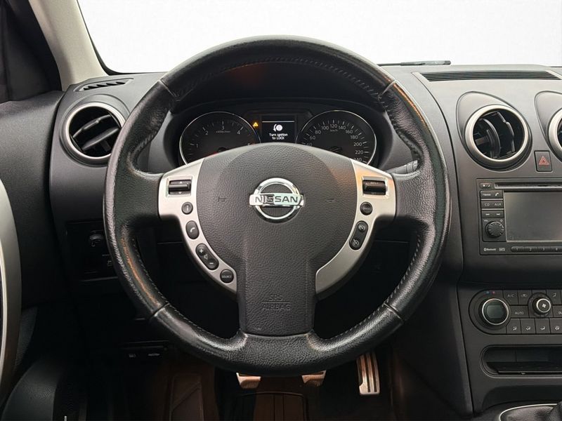 Nissan Qashqai+2 bild 14