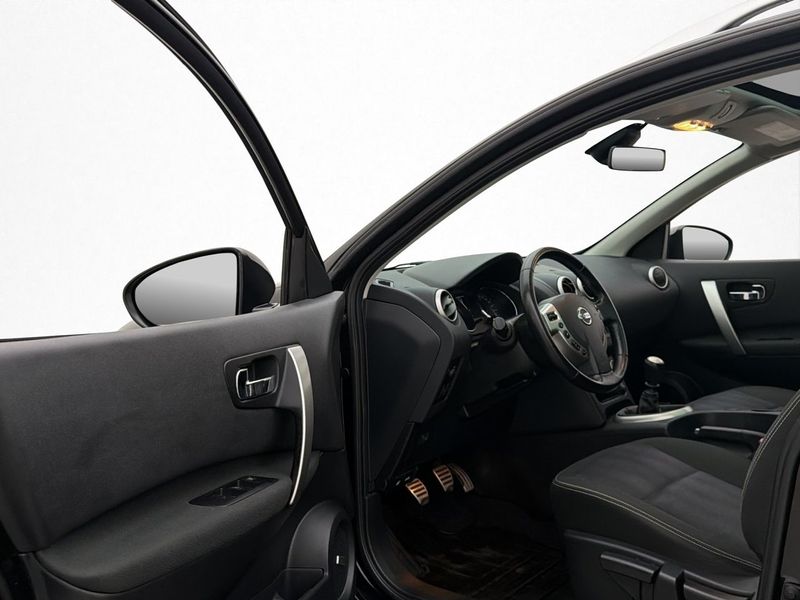 Nissan Qashqai+2 bild 10