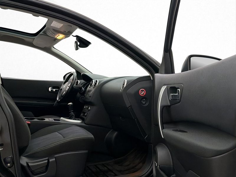 Nissan Qashqai+2 bild 25