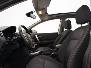 Nissan Qashqai+2 bild 11
