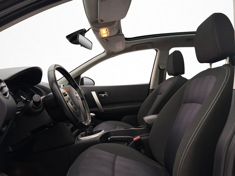 Nissan Qashqai+2 bild 11