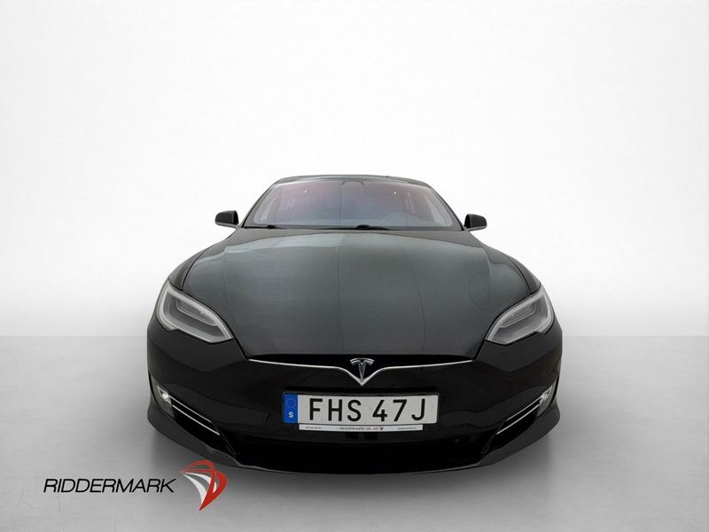 Tesla Model S bild 2