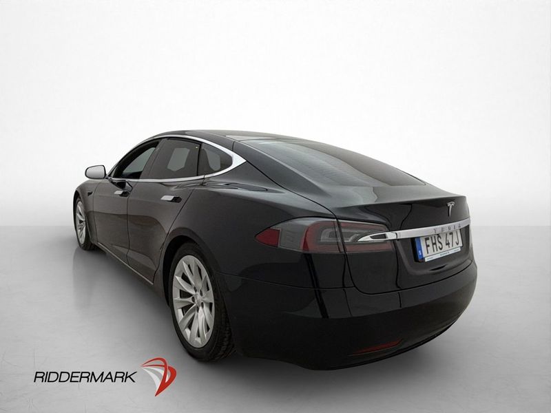 Tesla Model S bild 6