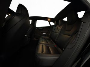 Tesla Model S bild 25
