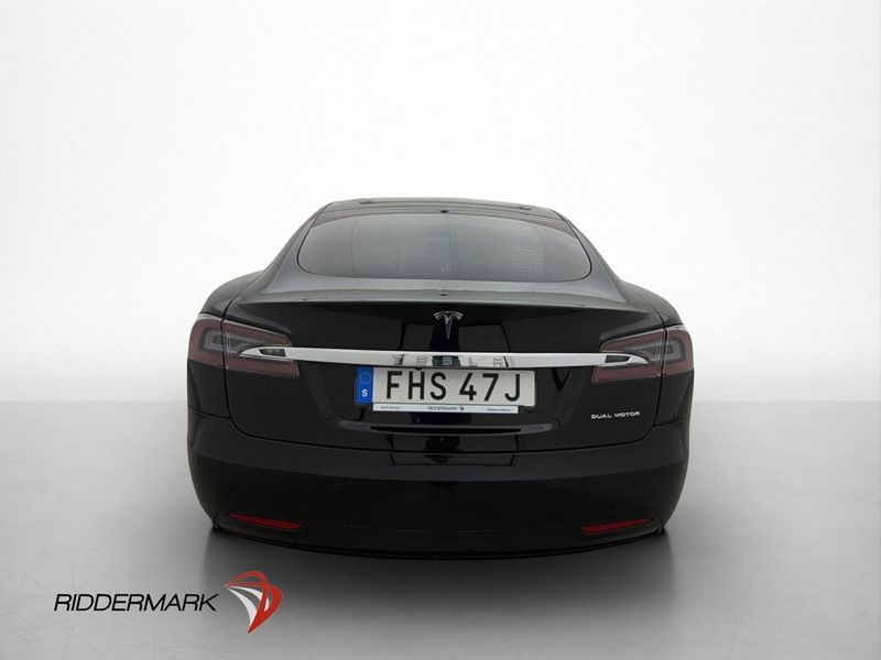 Tesla Model S bild 7